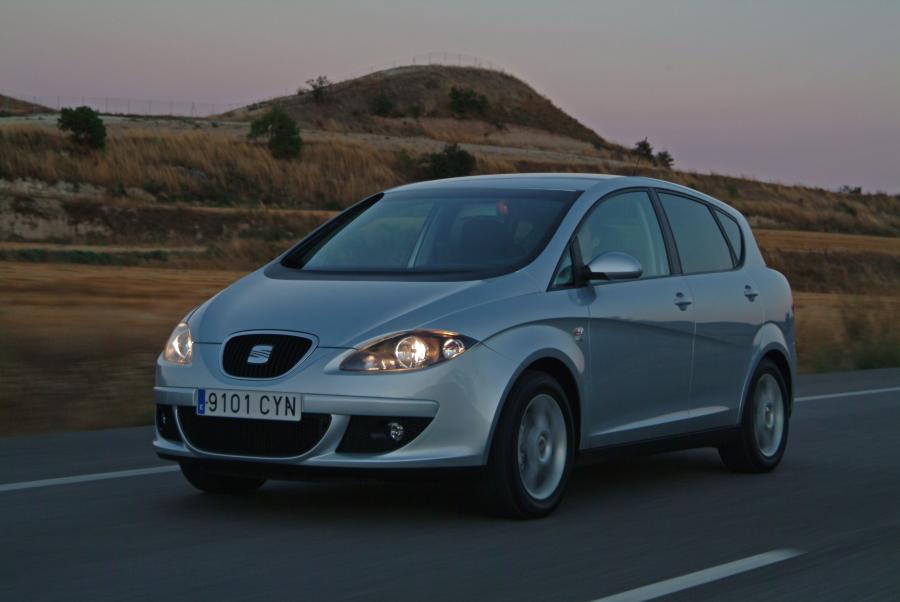  Seat Toledo 2004 года  (фото 53 из 110)